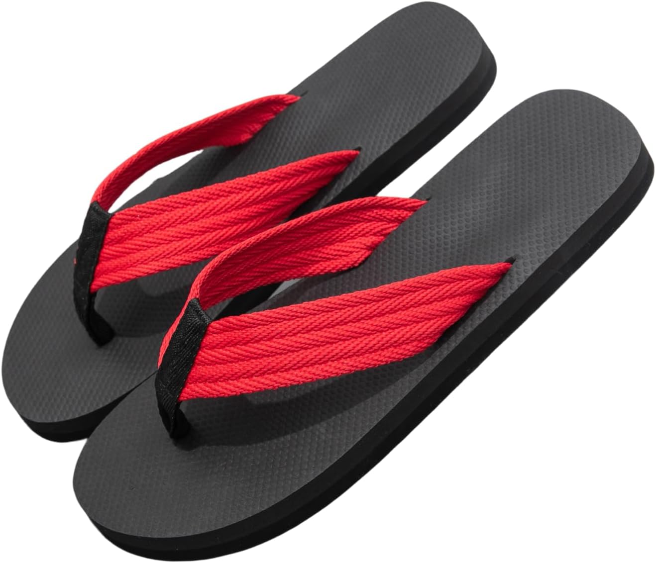 Creative Flip Flops – Funny Beach Sandals with Hidden Design – Quick-Dry Slides for Men – Novelty Gag Gift