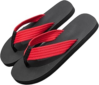 Creative Flip Flops - Funny Beach Sandals with Hidden Design - Quick-Dry...