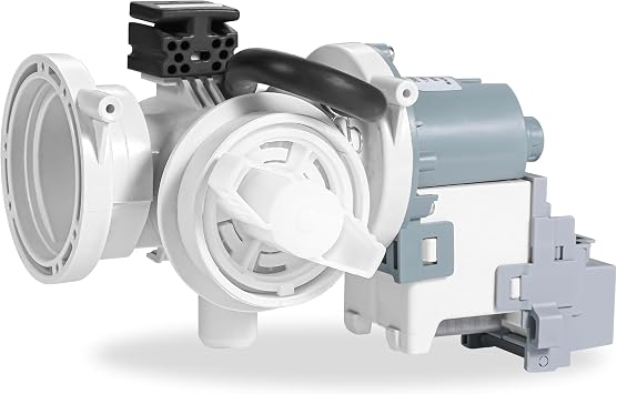 DC97-20621A Washer Drain Pump AssemblyOEMCompatible with Samsung
