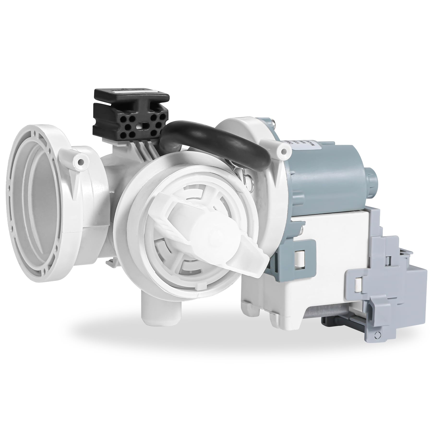 Amazon.com: ITULCYO DC97-20621A Washer Drain Pump Assembly(OEM Amazon.com: ITULCYO DC97-20621A Washer Drain Pump Assembly(OEM