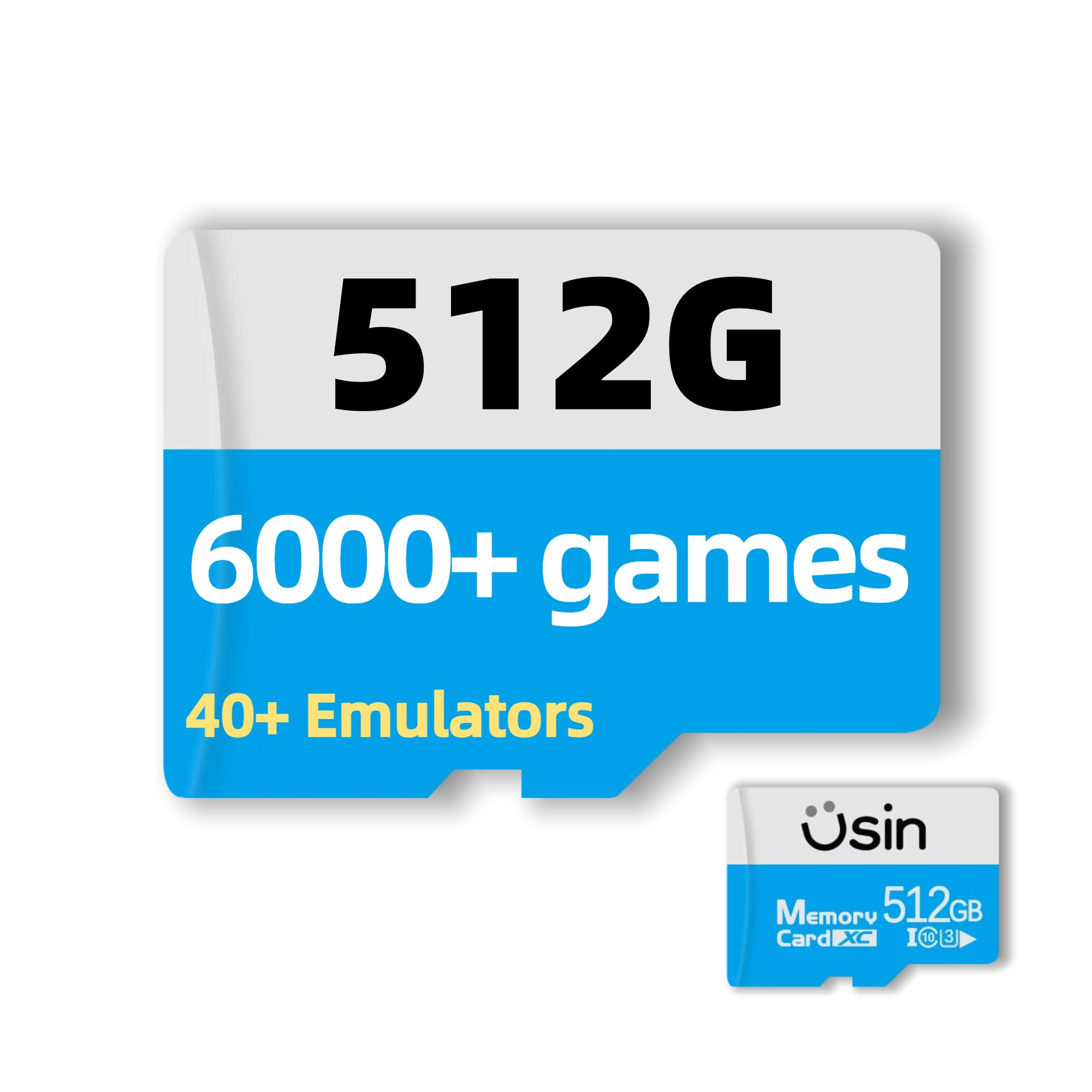 Amazon | ゲームカード、Anbernicコンソール用、RG477M/RG476H/RG557