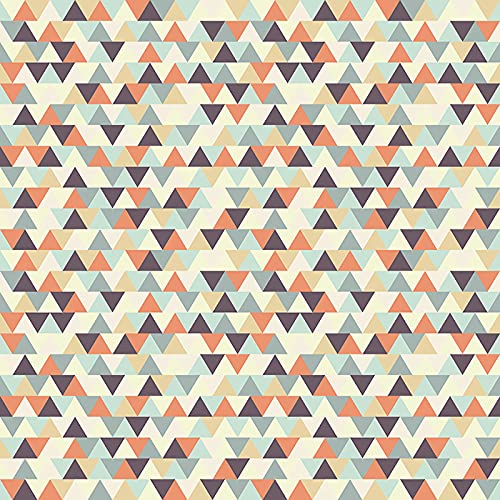 Papier peint de salon moderne motif géométrique pour meuble - 3