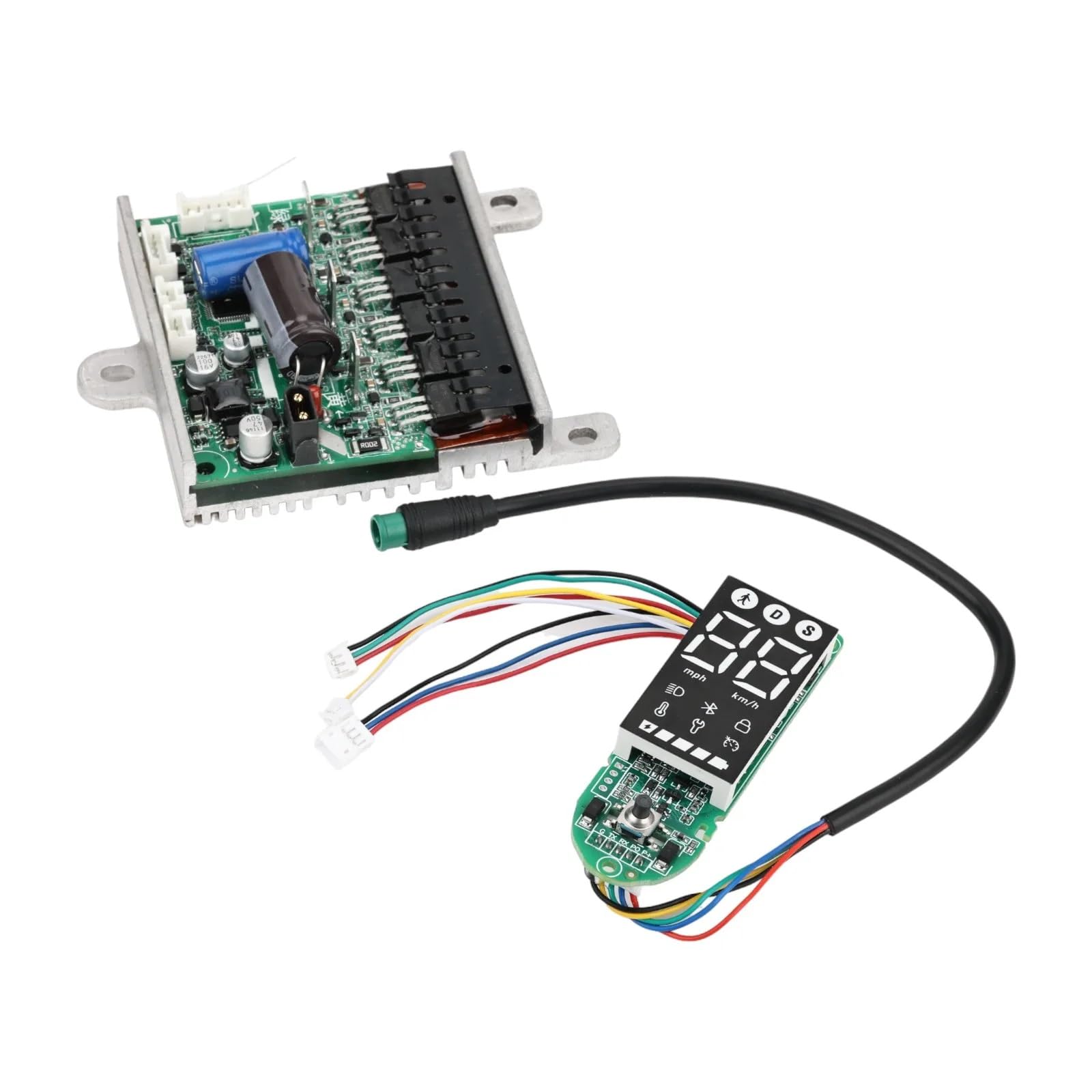 Obwód wyświetlacza wskaźników deski rozdzielczej Bluetooth, dla Xiaomi, części zamienne do skutera elektrycznego 3 Lite Board MI3 Lite Wyświetlacz skutera elektrycznego