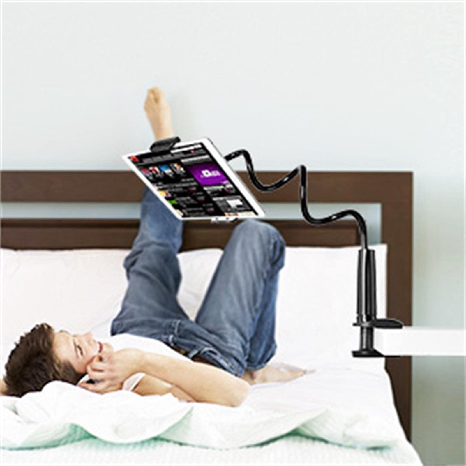 Support De Téléphone En Col De Cygne, Support De Téléphone