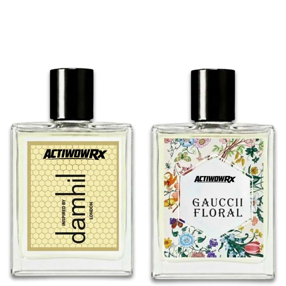 DAMHIL & guacchii Perfume Scent for Special Occasions Long Lasting Perfumae for Man and Woman || set of 2-image-30