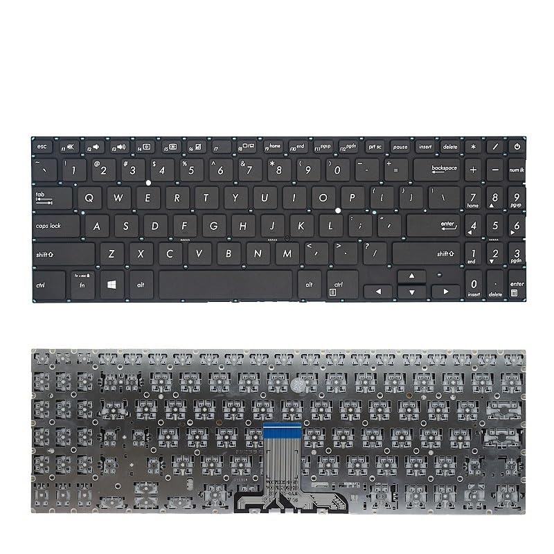 Clavier ASUS PX574F P3540F PRO574 américain russe portable US Original