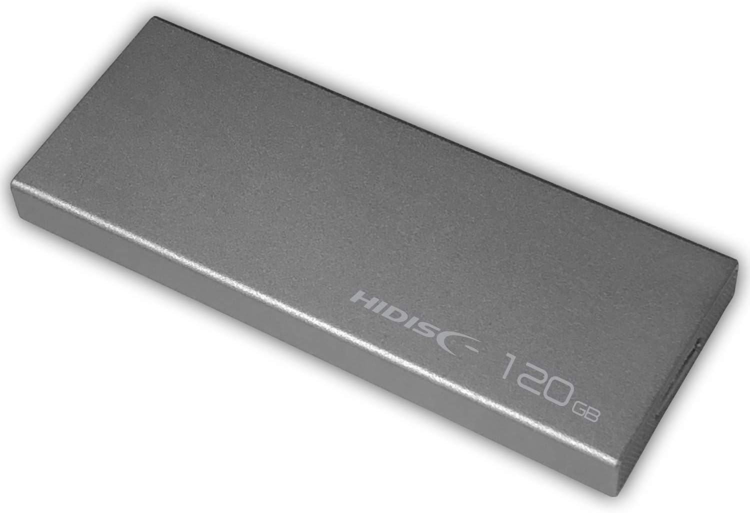 HIDISC SSD portátil USB 3.0 120 GB: Review Testado por 7 dias