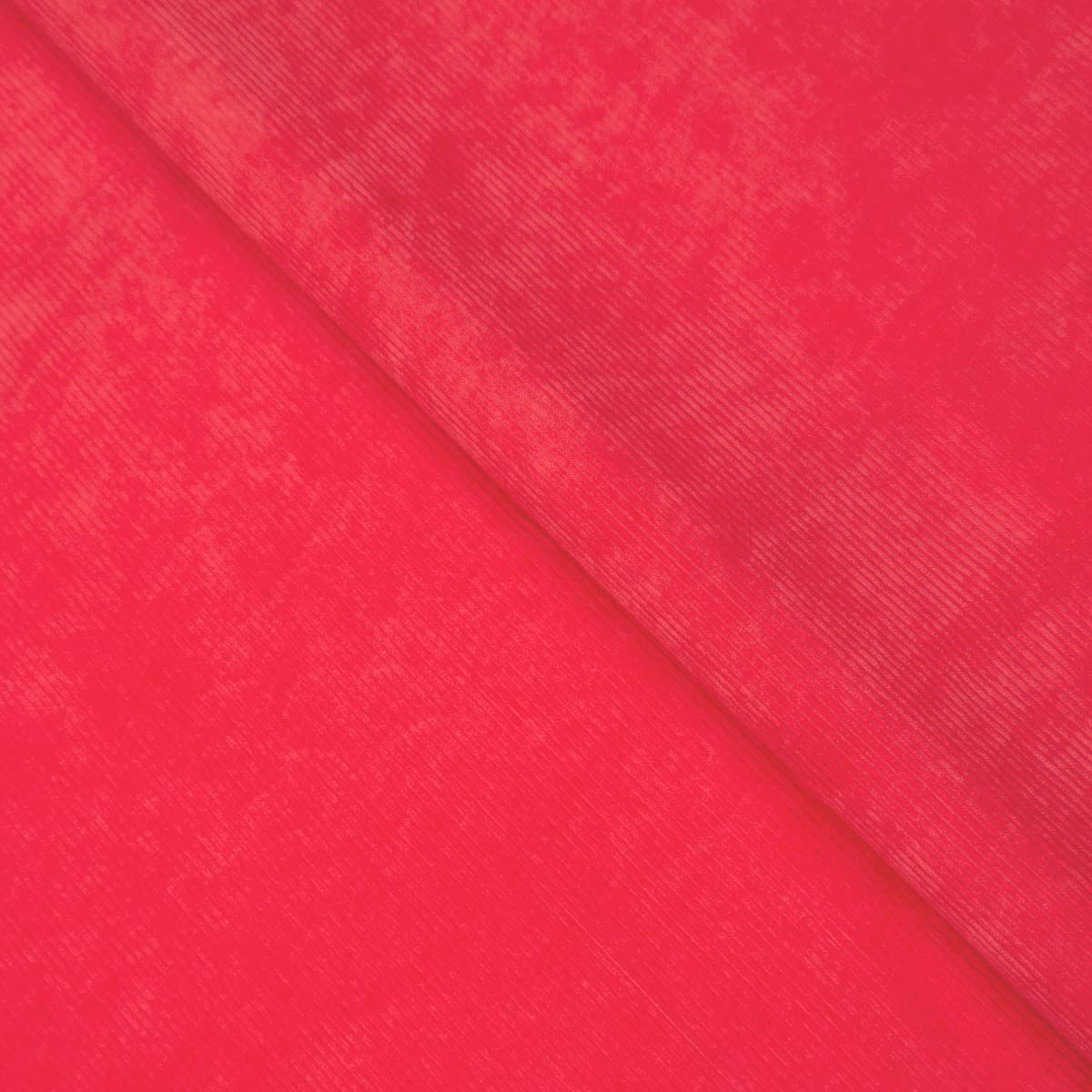 Corduroy Fabric 8 Wale Material Jumbo Cord 60 Inch 150cm Wide Clothing Trousers (Per Half Metre, Red)