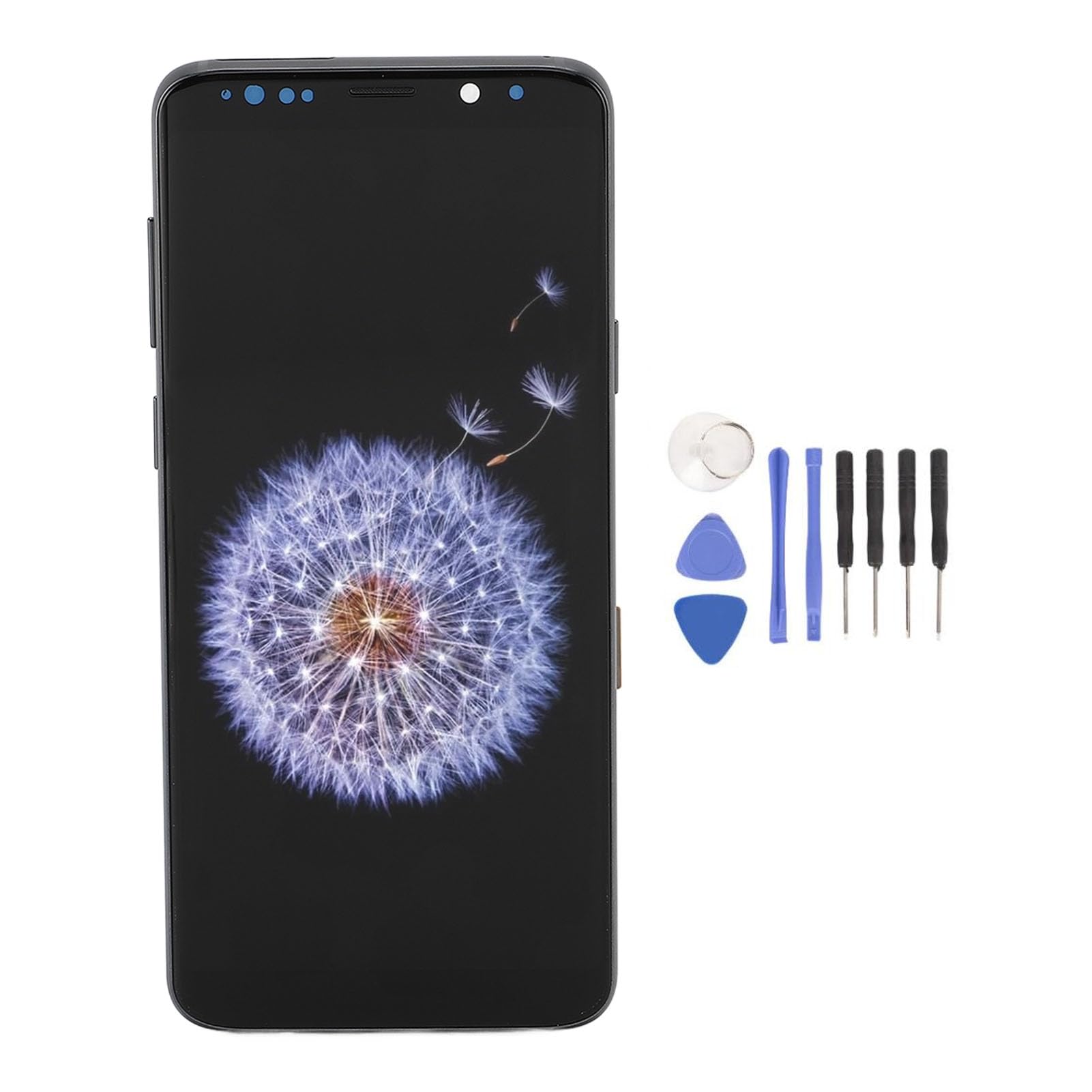 Wyświetlacz LCD do Telefonu 6,2 Cala z ramką i Zestawem