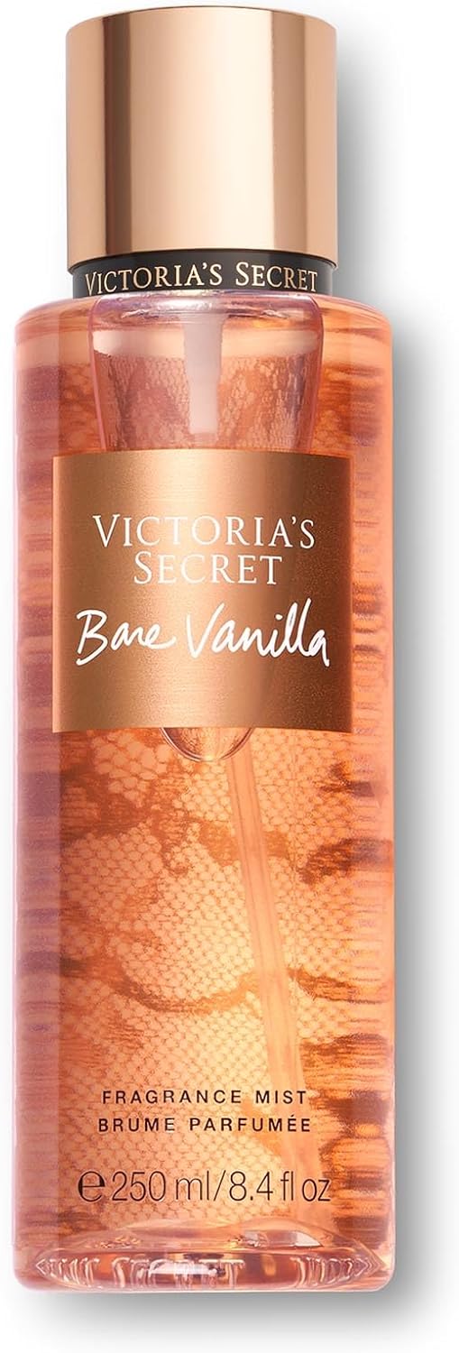 Victoria’s Secret Bare Vanilla Fragrance Mist, 250 ml