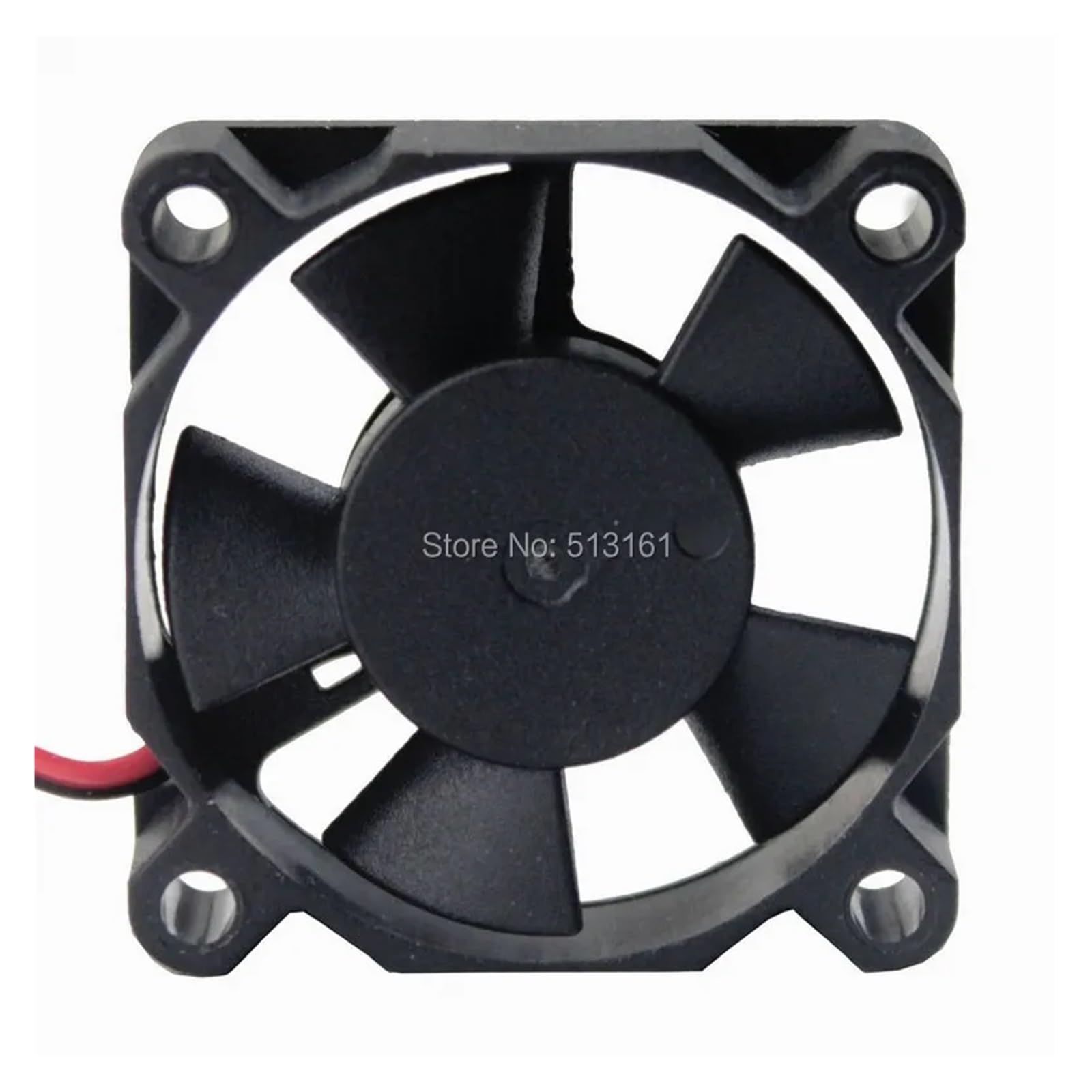 JJKKOZVQF 20PCS 2Pin 12V 3010S 30x30x10mm 30mm Small Brushless DC Cooler Cooling fan