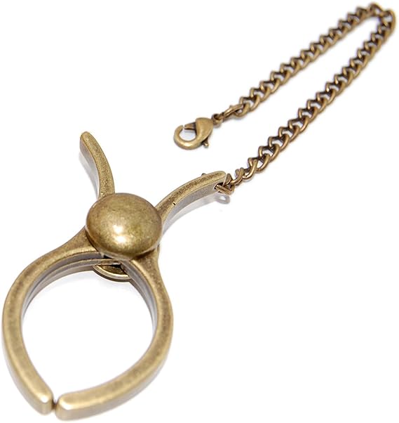 Amazon Co Jp グローブホルダー 手袋ホルダー シンプル レディース メンズ アンティークゴールド シューズ バッグ