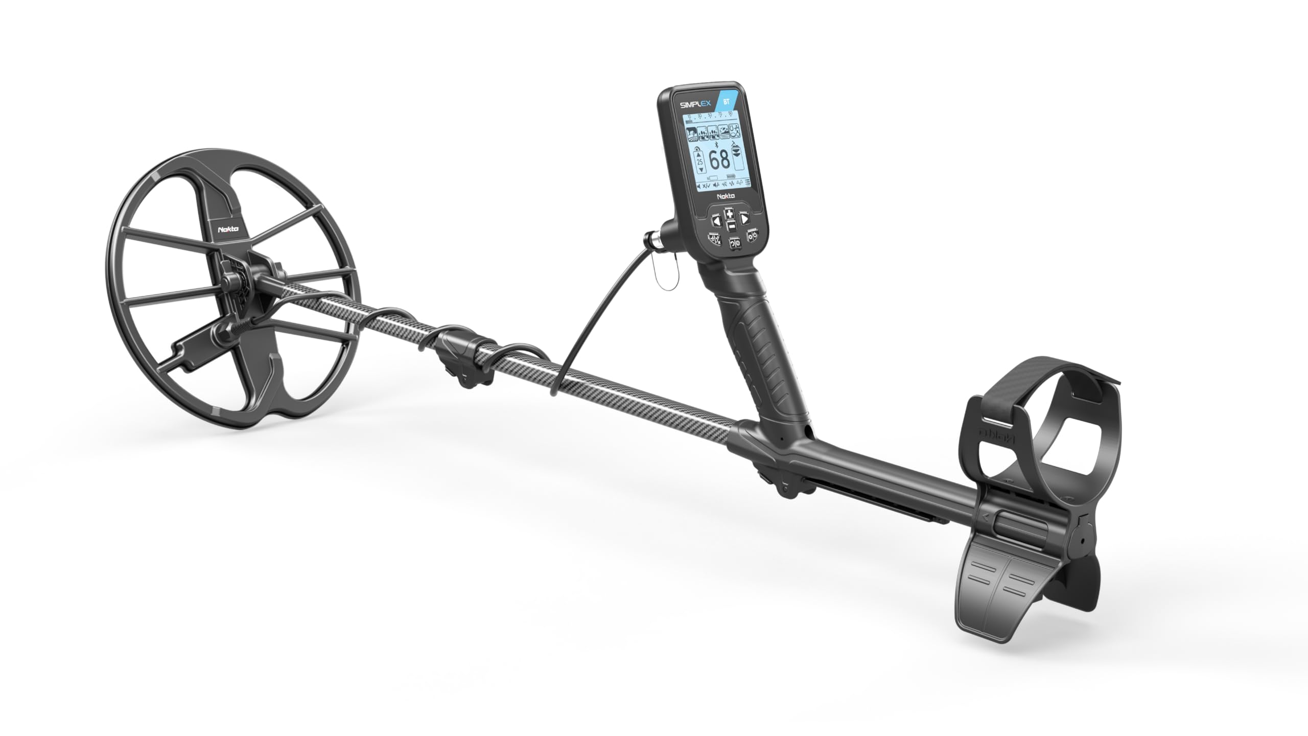 Nokta Simplex BT
