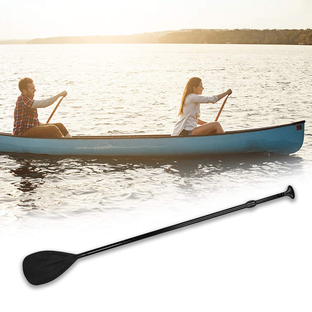 Pagaia per Kayak, pagaia per Stand up Paddle tavola da Surf pagaia telescopica Regolabile 160-210cm Alluminio per Stand up Paddle per Canottaggio Kayak Surf