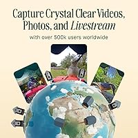 Vista 12 de Birdbuddy PRO - Comedero solar inteligente para pájaros con cámara, identificación de especies de aves AI, fotos de 5 MP, cámara de transmisión