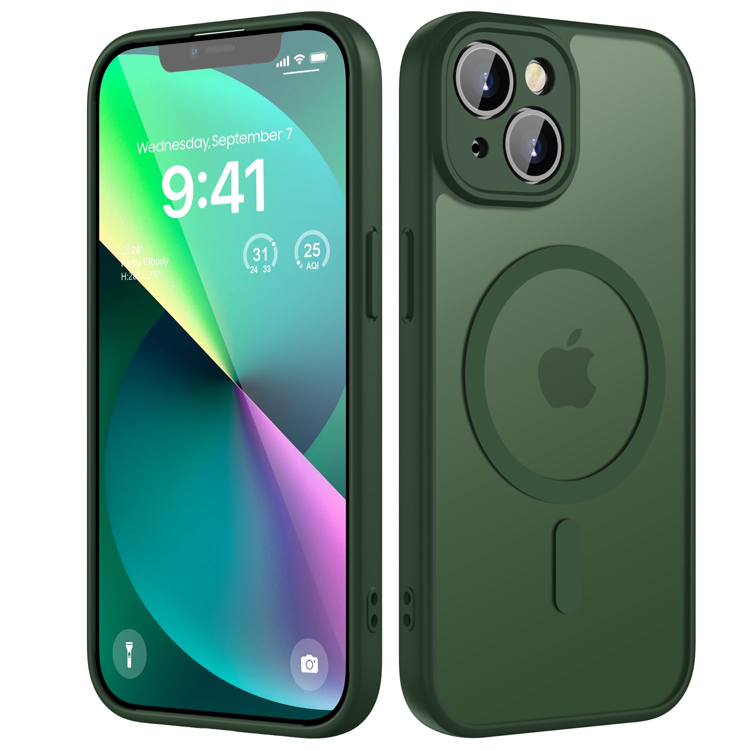 HGH Magnetisch Hülle für iPhone