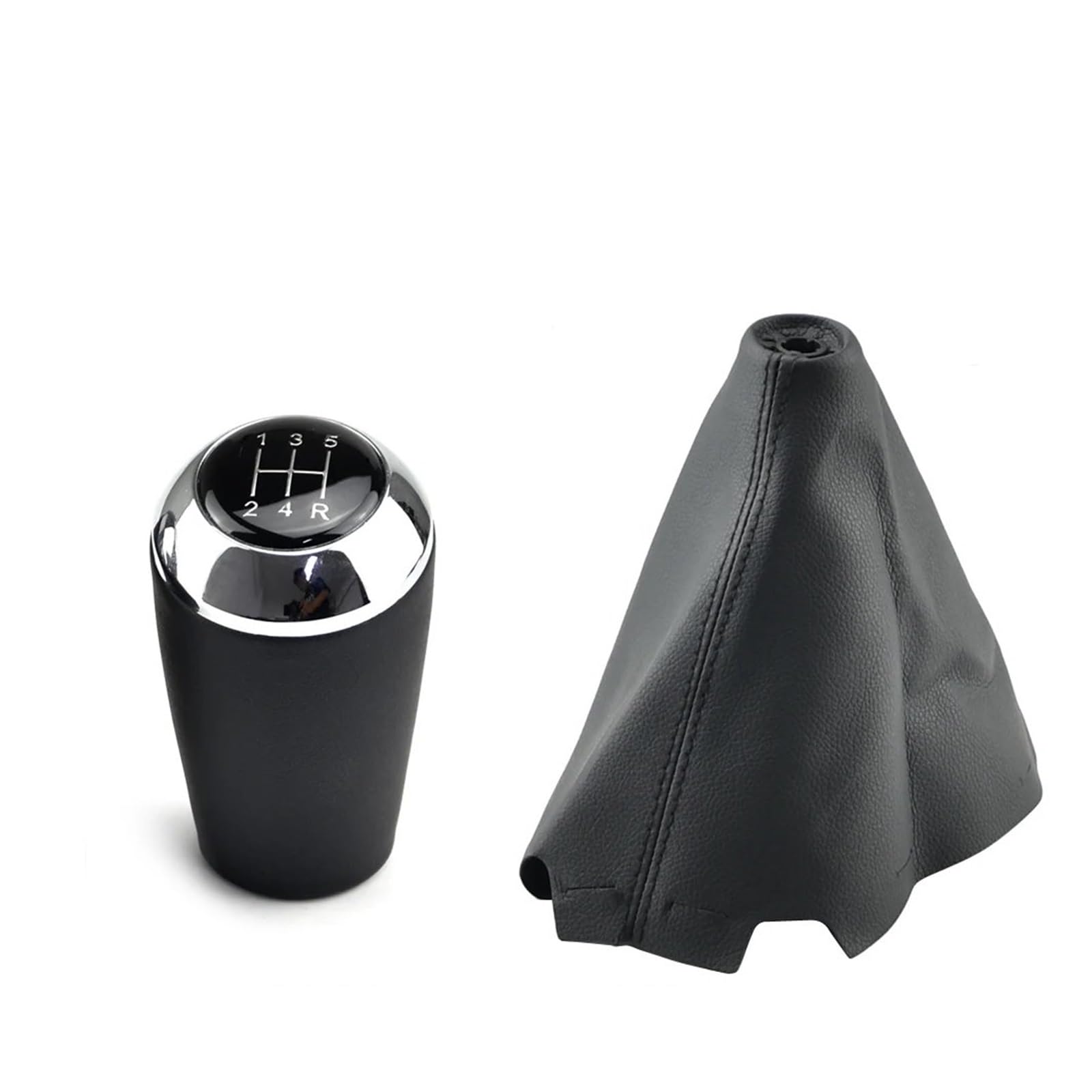 HTVTKRFGRL for Mazda 3 BK BL 5 CR CW 6 II GH CX-7 ER Shift Knob Style