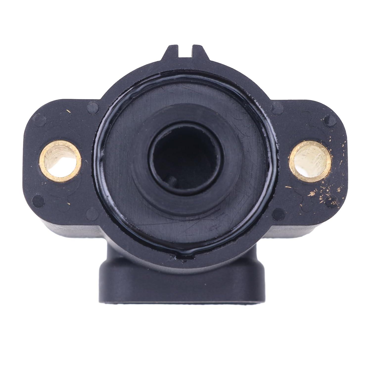 FridayParts Contacting Potentiometer Sensor RE261354 RE56165 RE24467 Compatible for John Deere 1400 1600 210LE 5225 7200 7400 8100 9550 Replacement