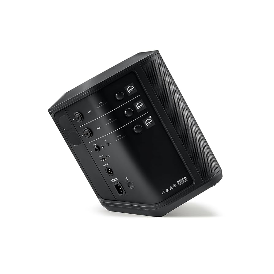 BOSE S1 Pro ポータブルPA・バッテリー・カバー付き　新品同様美品　① Bose S1 Pro バッテリー付属ポータブルPA | 撮影機材や放送機材