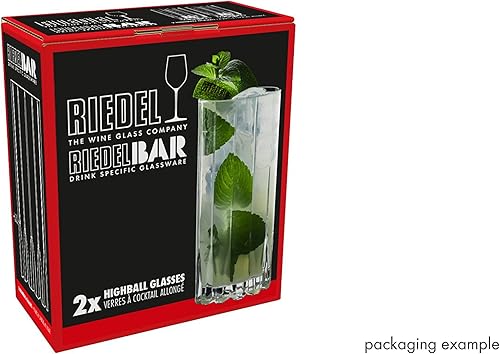 Miniatura 6 de Riedel Bebida específica cristalería Highball Glass