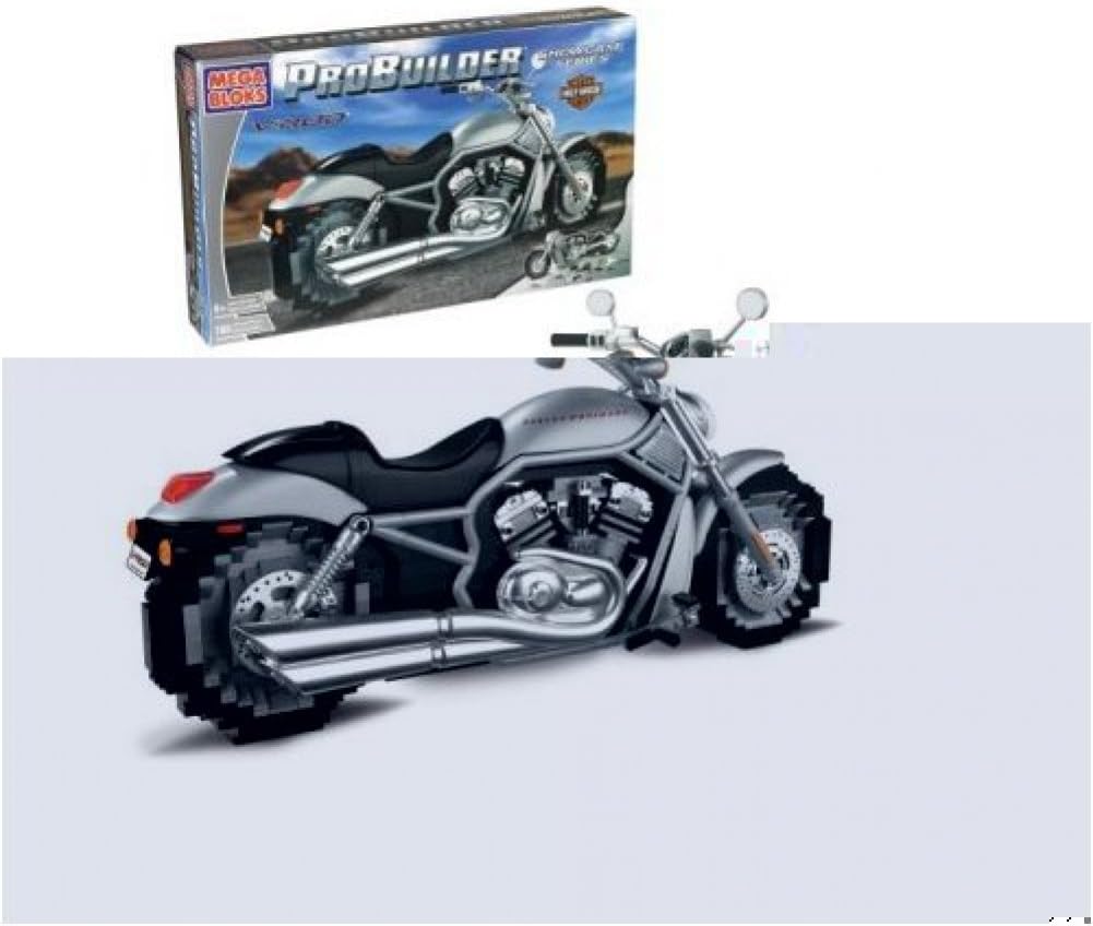 None ProBuilder: Authentic Definition Harley Davidson V-Rod