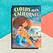 Clouds over California
