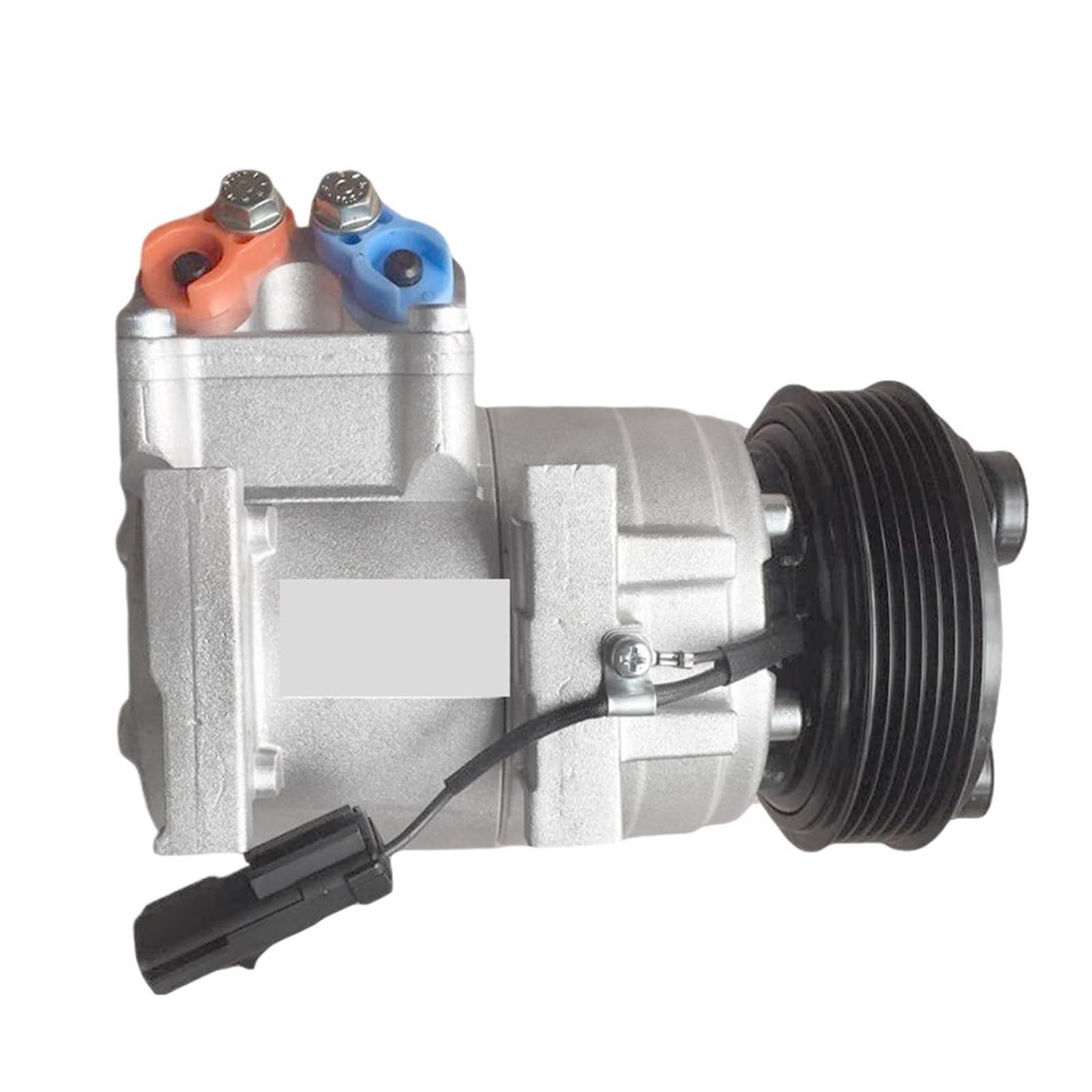 Xbvnerukj One Color Hs15 Ac Compressor Compatible For Chrysler Sebring Dodge Stratus 2004-2006 2.7L 2.4L 4596550Ab 4596550Ac 4596-550Ab 4596-550Ac Rl596550ac