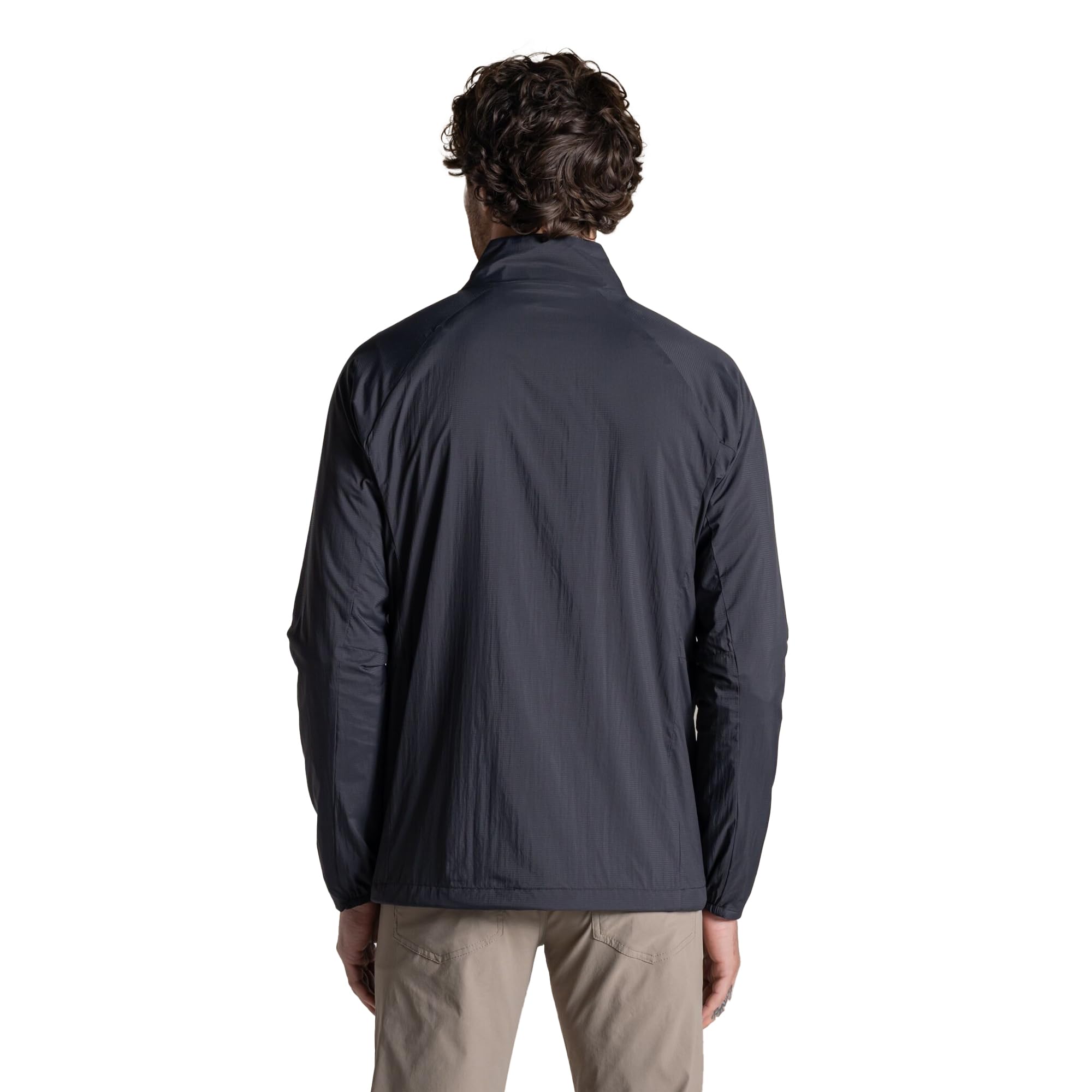 Craghoppers Herren Nosilife Driver Jacke, dark iron, L