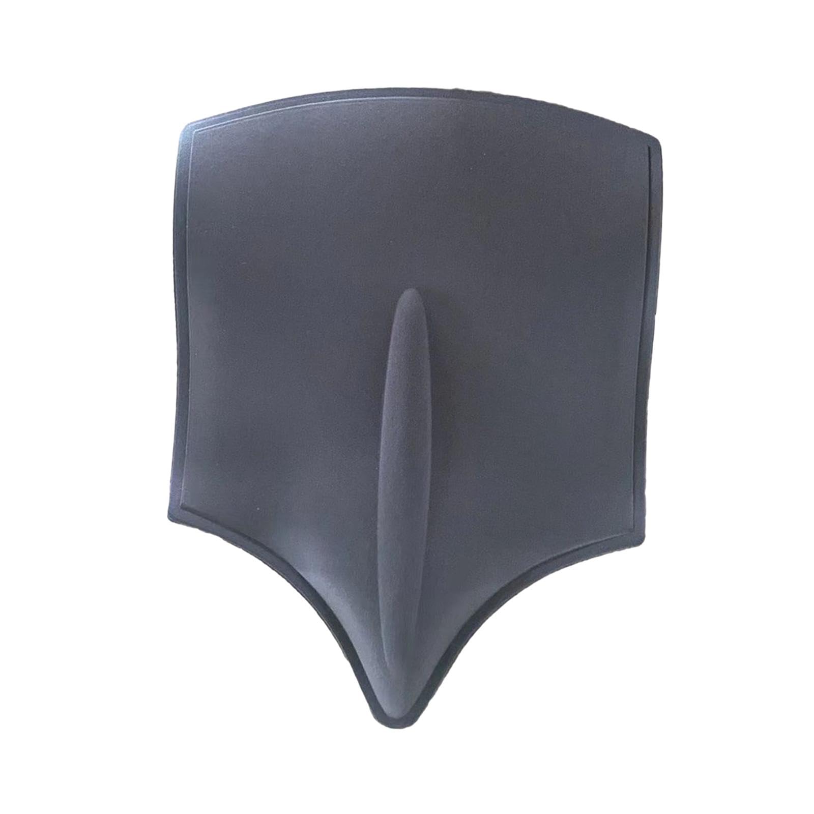Lipo Foam Board Belly Flattening Foam Pad Women Thick Waist Belly Board gray triangle-image-39