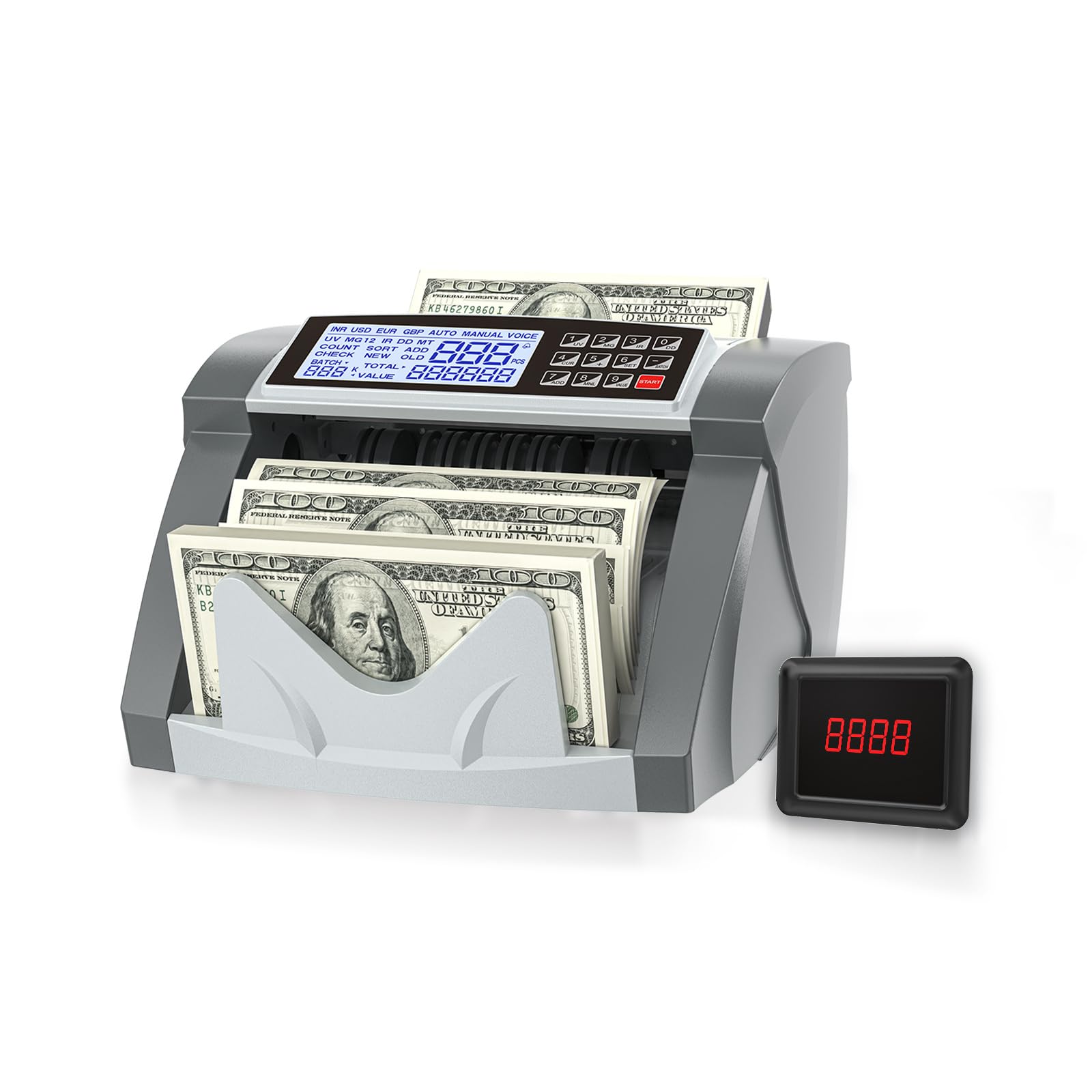 Eizeny Money Counter Pro
