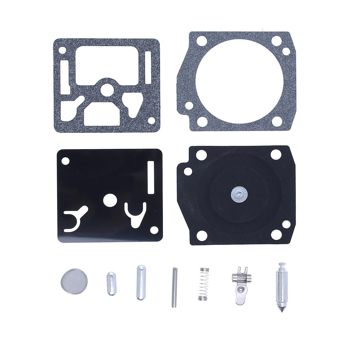 Kit réparation carburateur pour tronçonneuse 340 346XP de jardin