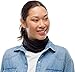 BUFF Original EcoStretch Neck Gaiter, UPF 50 Sun Protection, Breathable, Versatile, Quick Dry Face Mask, Lise Maroon, Adult Size