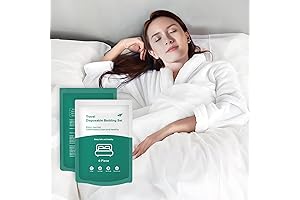 Travel Sheets for Hotel - Disposable Sheets for Travel