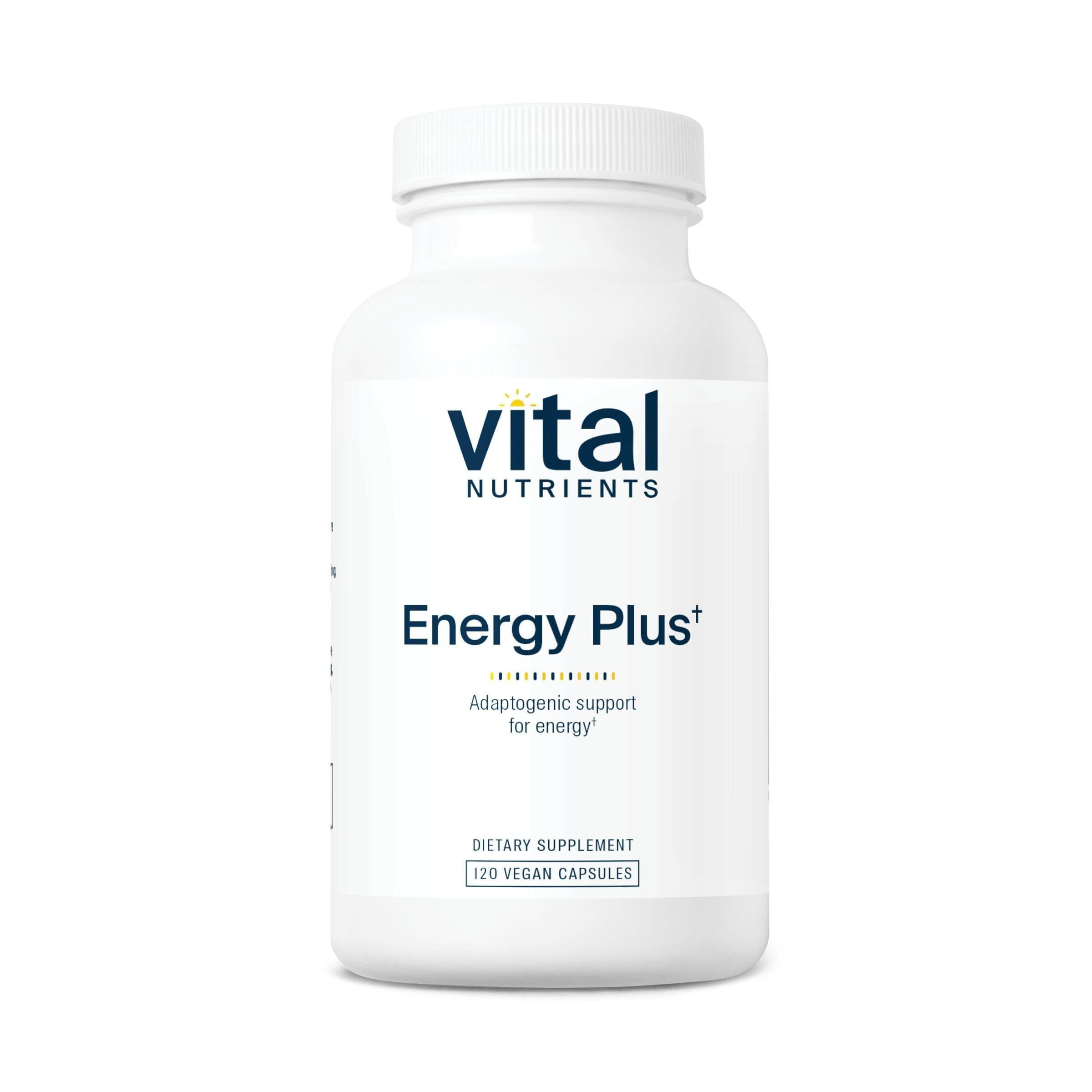 Amazon.com: Vital Nutrients Energy Plus - Nonstimulatory Herbal