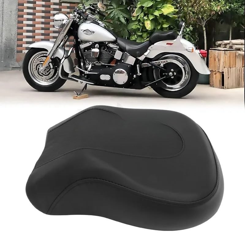 Coussin de siège arrière passager moto Softail Night Train Springer 2006-2017
