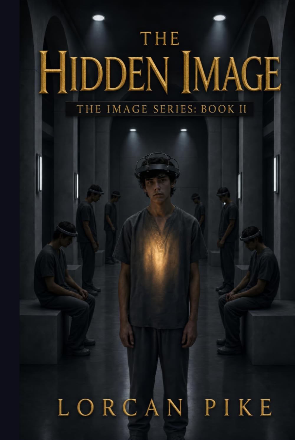 The Hidden Image: A Dystopian Tale of Controlled Minds and the Cost of Belief (The Image Series)