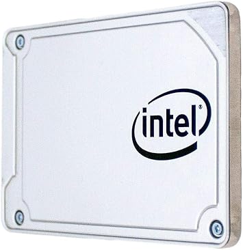 Intel SSD 545s Series 512GB, 2.5" SATA, 64-Layer TLC 3D NAND