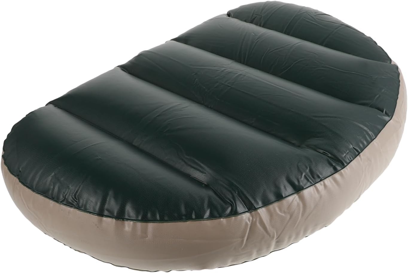 Kayak Inflatable Seat Cushion PVC Boat Pad for Fishing Rowing and Outdoor Camping Portable and Design