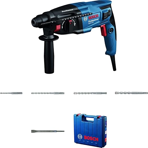 Bosch GBH 220 Rotary Hammer 720W 3 Kg