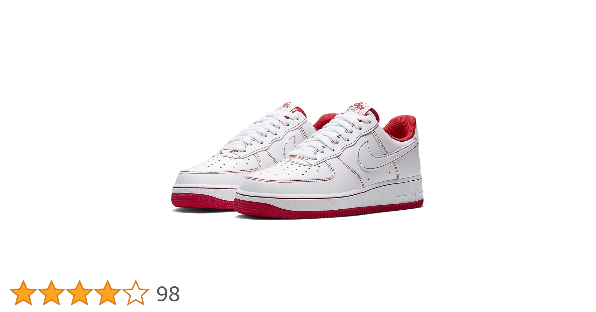 Amazon | [ナイキ] エアフォース 1 07 AIR FORCE 1 07 white/wht