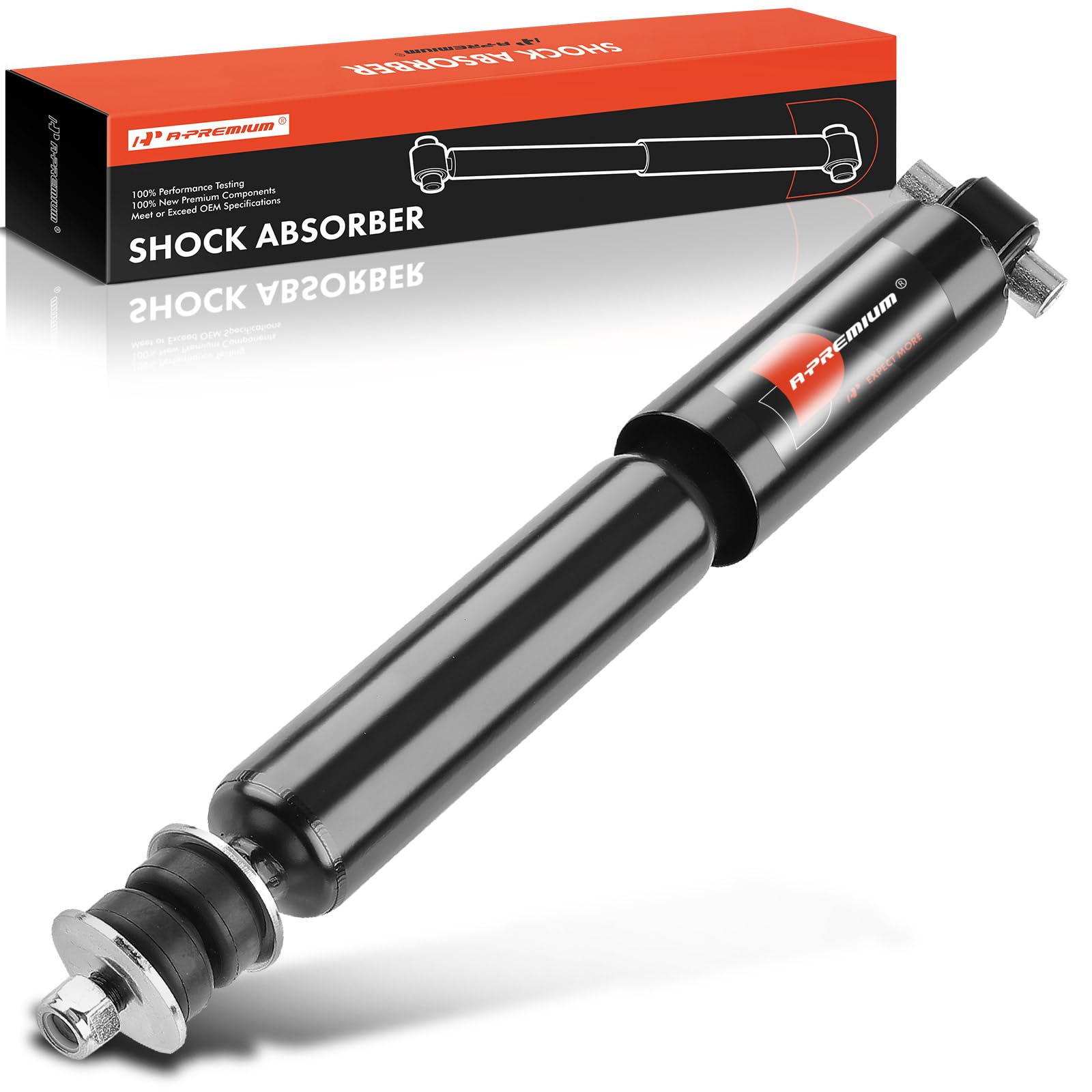 セキュリティ・セーフティ akt Amazon.com: A-Premium Rear Shock Absorber Strut Assembly