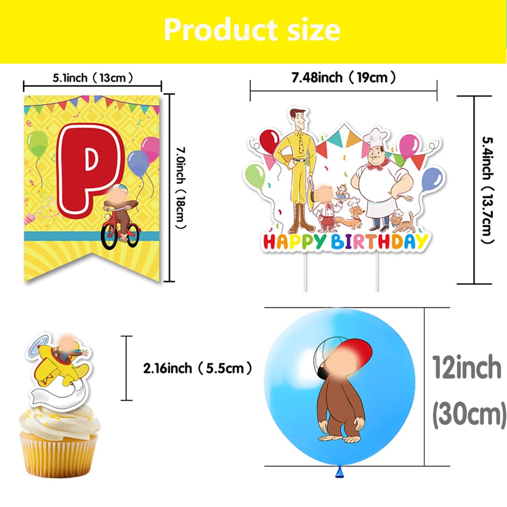 32PCS WE Birthday Decoration Supplies WE Decorazioni a Tema Adatto Per Il Compleanno Dei Bambini e Decorazioni Per Feste Di Anniversario Bandiere Di Palloncini