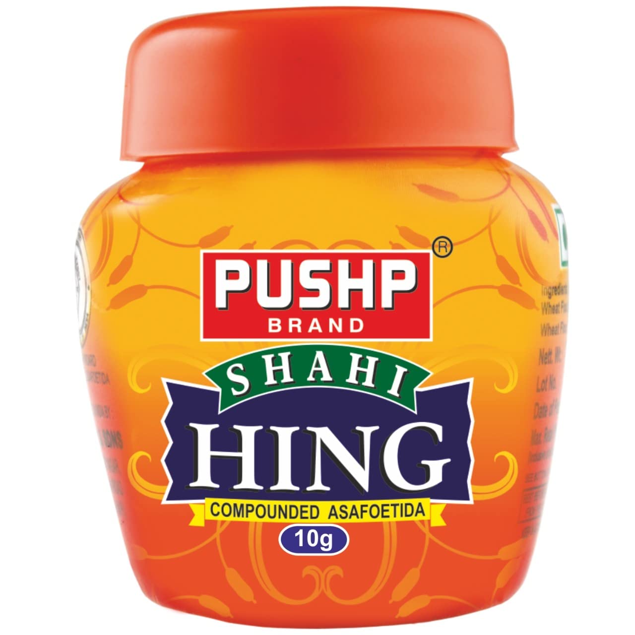 See full amazon price history chart for Pushp Brand Asafoetida Hing Jar Strongest Compounded Pure Hing Powder(10g) (Pack of 1) Pushp Brand Asafoetida Hing Jar Strongest Compounded Pure Hing Powder(10g) (Pack of 1) (B09JS2QC82) Amazon Price History, Amazon Price Tracker