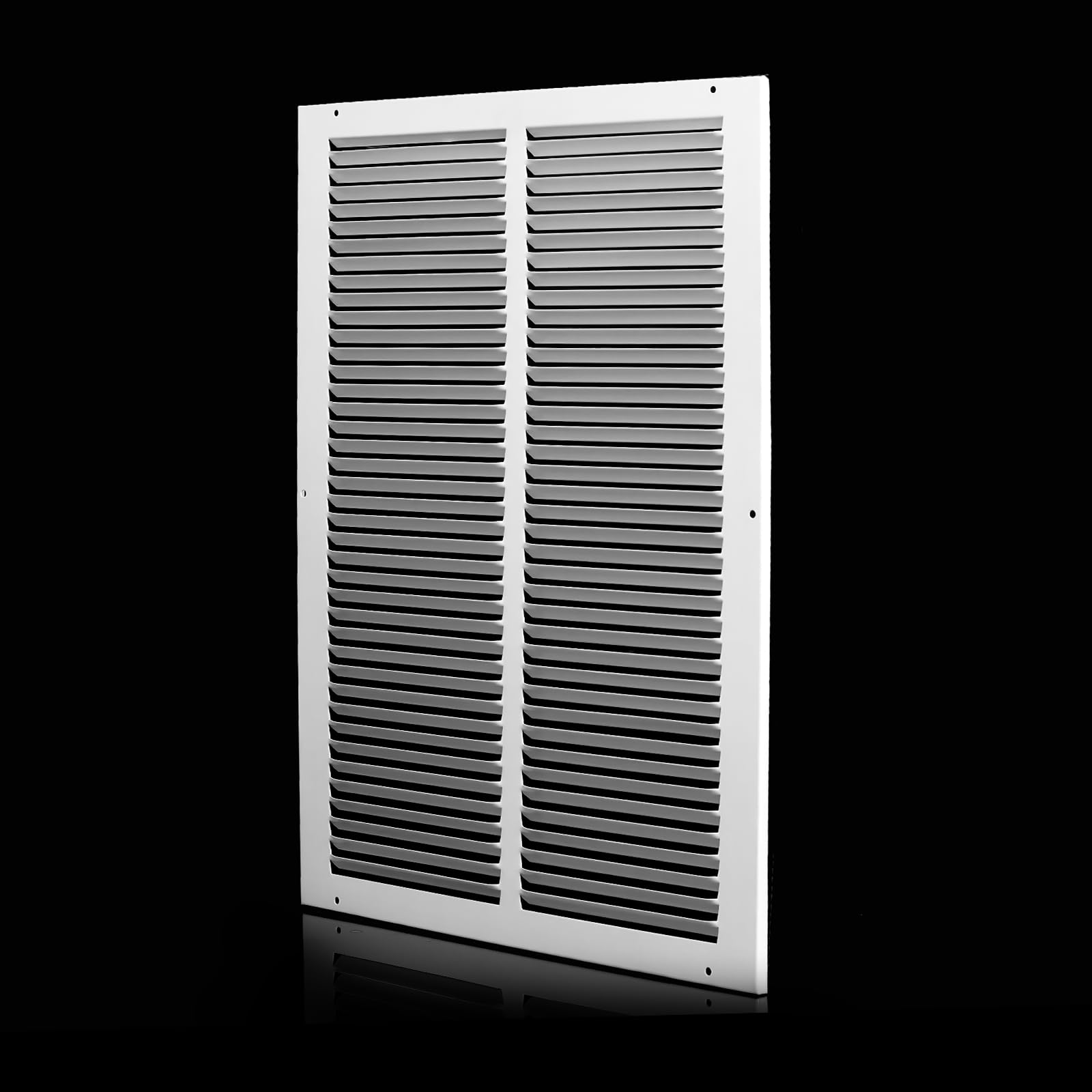 Rejilla de aire de retorno (tamaño de apertura de conducto), cubierta de ventilación de retorno de aire, cubierta de ventilación plana, cubiertas de ventilación de techo, rejilla de aire de retorno