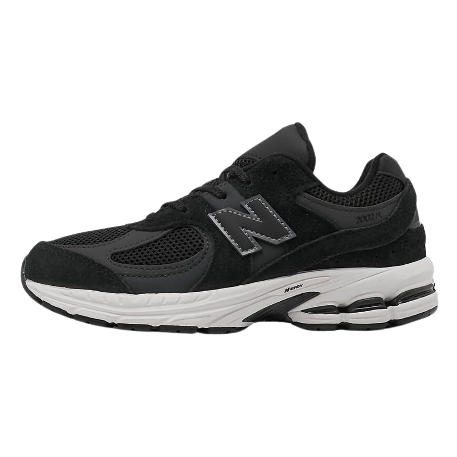 New Balance 2002R Black Phantom Sneakers Size-13