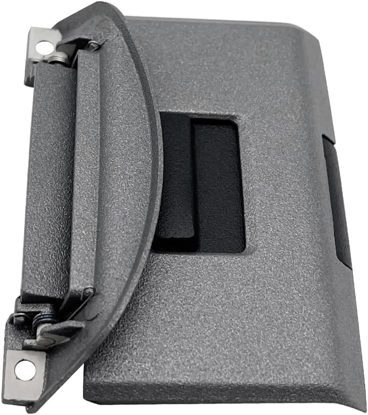Replacement Battery Cover Compatible with Trimble R10 R12 GNSS GPS Receiver, Protective Battery Compartment Cap, Surveying Instrument Accessory