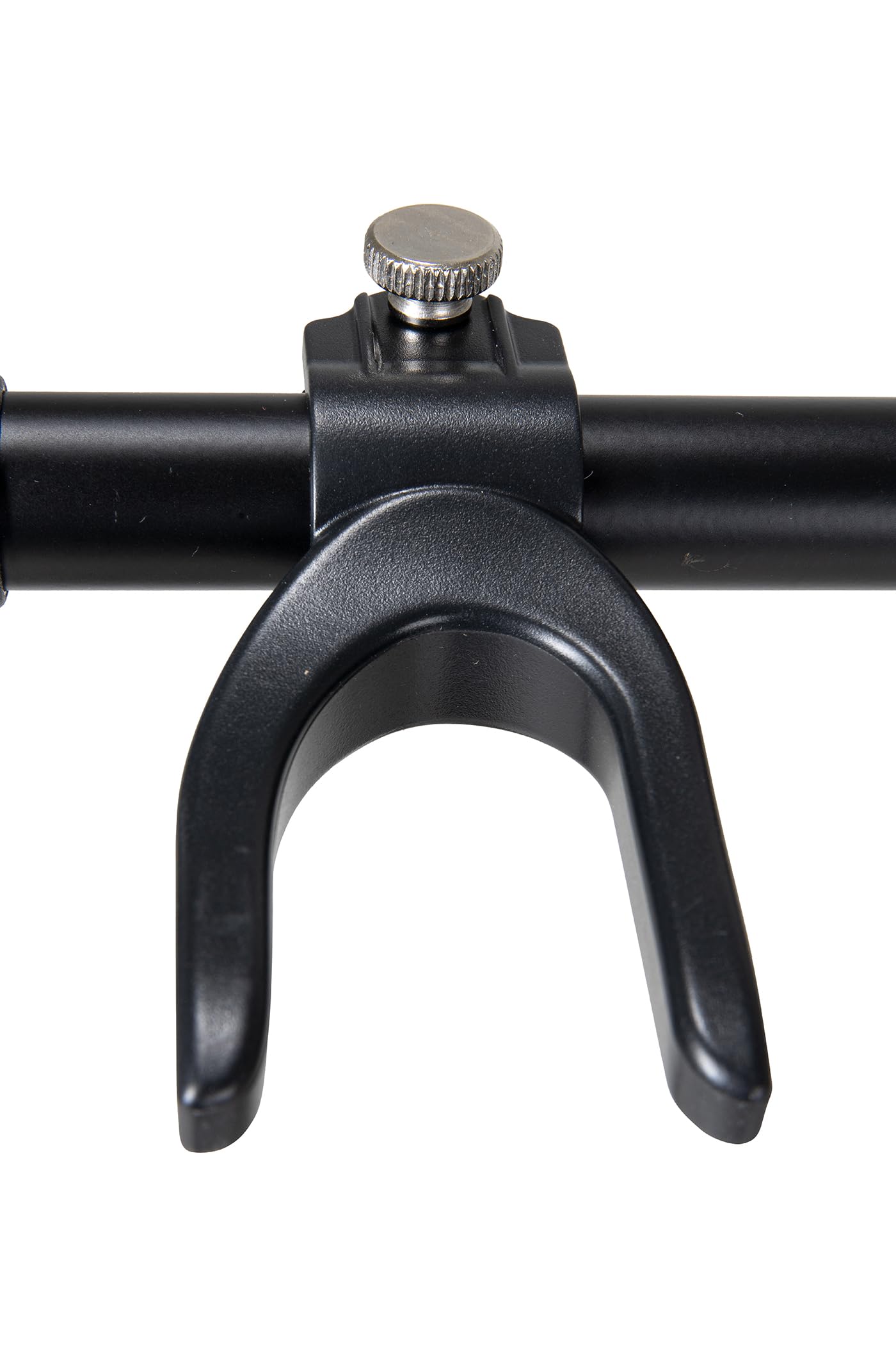 Gewa Supporto per Chitarra Multiständer - per 3 strumenti - regolabile - anche per chitarre Roundback, nero, GS-103B