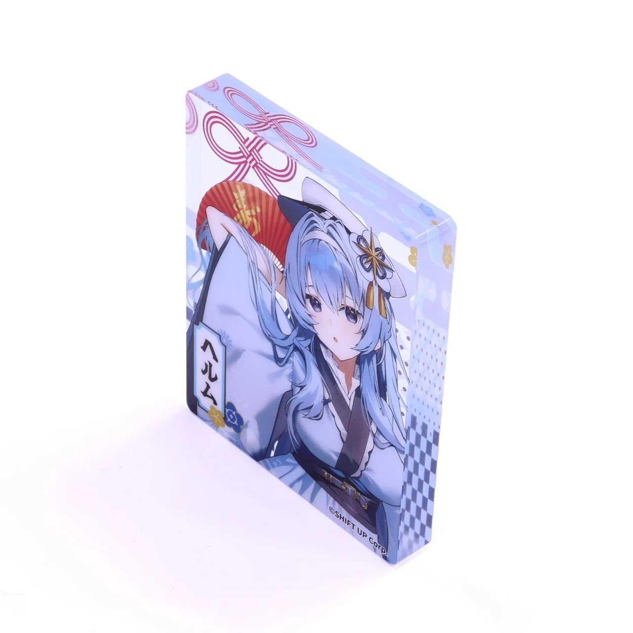 Amazon.co.jp: 勝利の女神：NIKKE 新春フェア2026 アクリルブロック