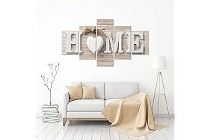 SUNYSUBY Cuadros para Sala Modernos 2024