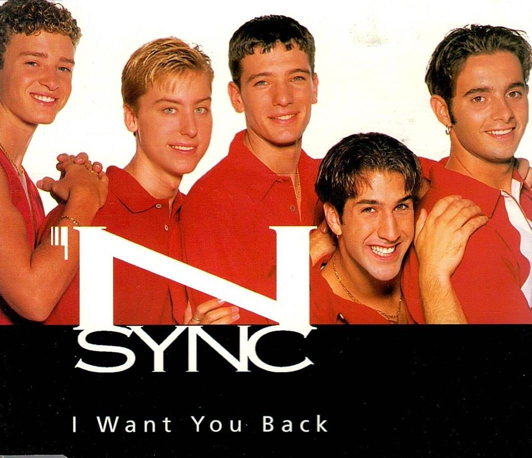 【2006年物】サンリオ キキララ 「I WANT YOU BACK 」 CD Amazon.com: I Want You Back